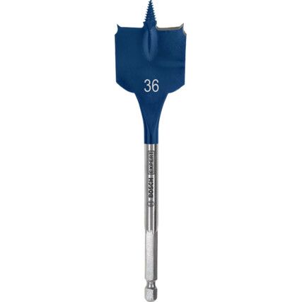 EXPERT SELFCUT SPEED SPADE DRILL BIT 36 X 152 MM