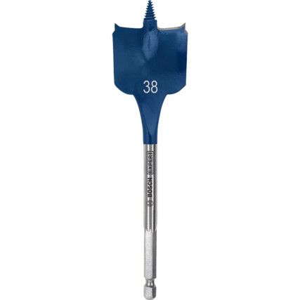 EXPERT SELFCUT SPEED SPADE DRILL BIT 38 X 152 MM