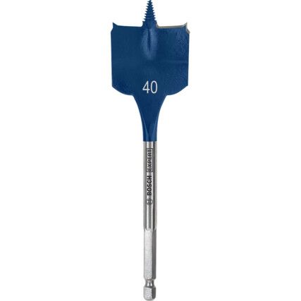 EXPERT SELFCUT SPEED SPADE DRILL BIT 40 X 152 MM