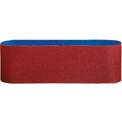 2608606071, Coated Belt, 75 x 533mm, P80, Aluminium Oxide