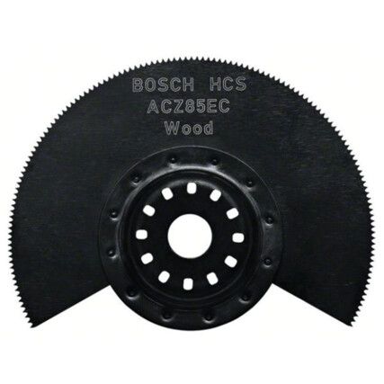 2608661643, Segmented Blade, HCS, 1 Piece