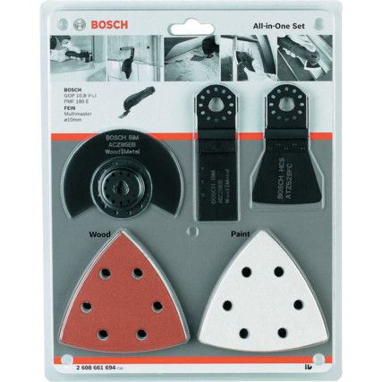 2608661694, Accessory Set, 13 Piece