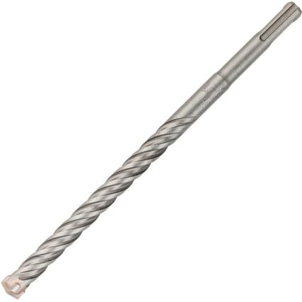 Hammer Drill Bit, SDS Plus-5X, 12x150x210mm