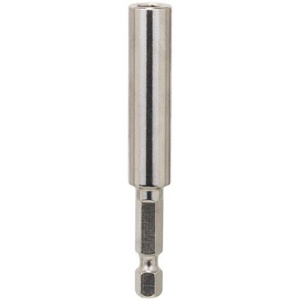 75mm, Magnetic Bit Holder, Hex Shank