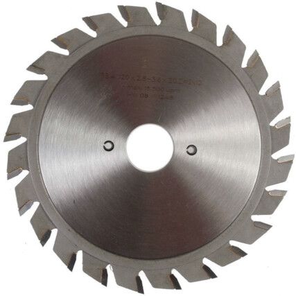 DSB120201212 TBD SCORER BLADE 120MMx20MMx12/12Z