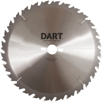 DSP3003028 DART PROF ATB WOOD SAW BLADE 300DMMx30Bx28Z