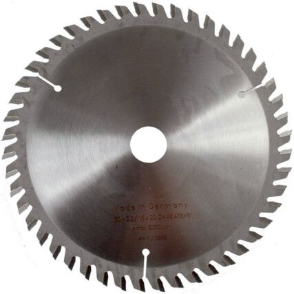 PAC1602052 DART PLATINUM TCG -5 SAW BLADE 160DMMx20Bx52Z