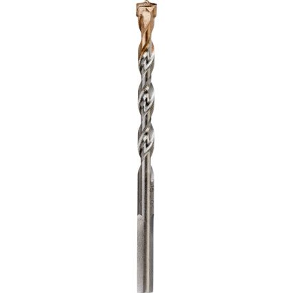 DT6675-XJ, Masonry Drill Bit, 6mm x 100mm, No Spin Shank