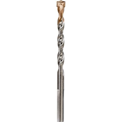 DT6682-XJ, Masonry Drill Bit, 8mm x 120mm, No Spin Shank