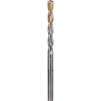 DT6672-XJ, Masonry Drill Bit, 5mm x 85mm, No Spin Shank