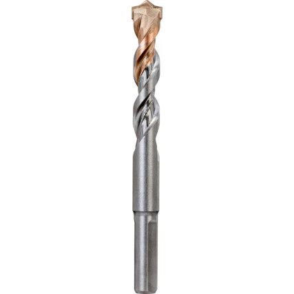 DT6693-XJ, Masonry Drill Bit, 16mm x 200mm, No Spin Shank