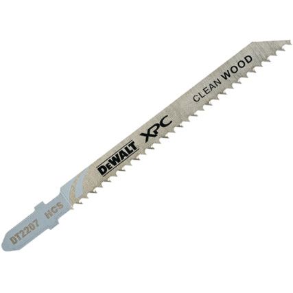 DT2207-QZ XPC JIGSAW BLADE T101BRx 5