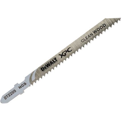 DT2205-QZ XPC JIGSAW BLADE T101Bx 5