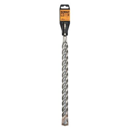 DT9619-QZ, Masonry Drill Bit, EXTREME 2™, 30mm x 450mm, SDS-Plus
