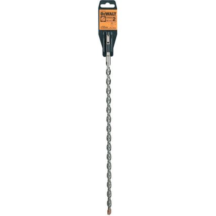 DT9557-QZ, Masonry Drill Bit, EXTREME 2™, 12mm x 450mm, SDS-Plus
