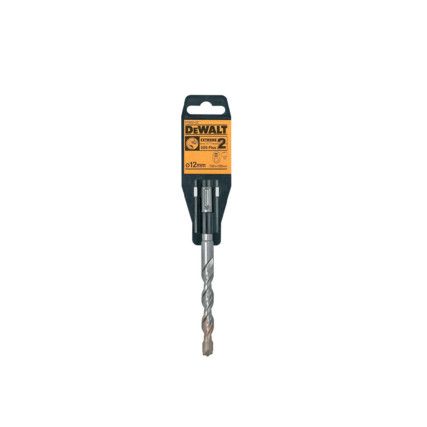 DT9552-QZ, Masonry Drill Bit, EXTREME 2™, 12mm x 160mm, SDS-Plus
