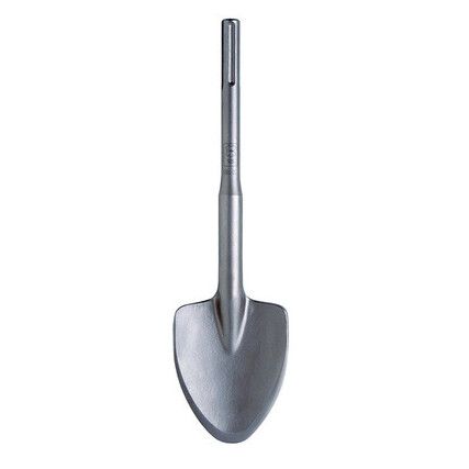 DT8090QZ SDS Max Steel Clay Spade Bit 110mm x 400mm