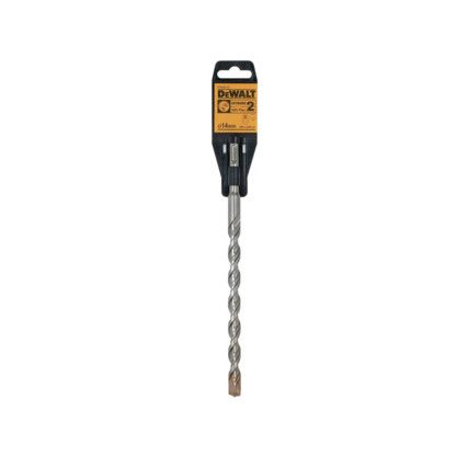 DT9568-QZ, Masonry Drill Bit, EXTREME 2™, 14mm x 260mm, SDS-Plus
