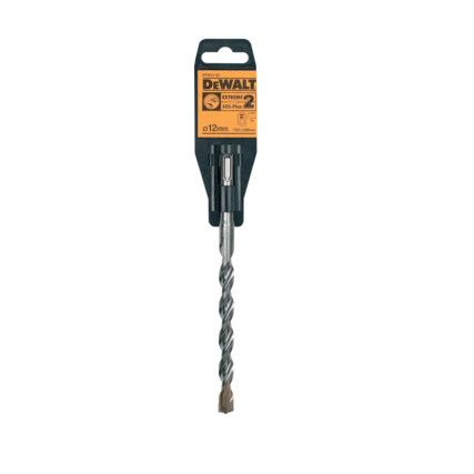 DT9553-QZ, Masonry Drill Bit, EXTREME 2™, 12mm x 200mm, SDS-Plus
