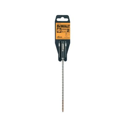 DT9506-QZ, Masonry Drill Bit, 5mm x 210mm, SDS-Plus