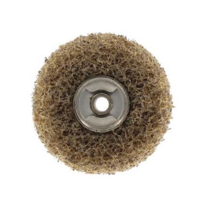 511S EZ SpeedClic Finishing Abrasive Buffs G180 & G280