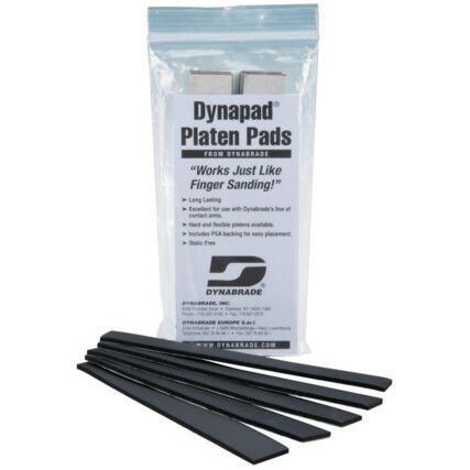 11026, Pad, For Dynabrade Accessories, Pack 5