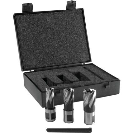 Multi-Tooth Cutter Set, 14-22mm x 25mm