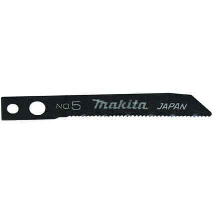 A-85905 JIG SAW BLADE No. 5 (PK5)