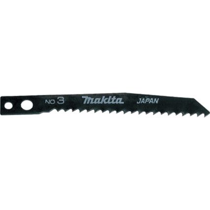 A-85868 JIGSAW BLADES No. 3 (PK5)