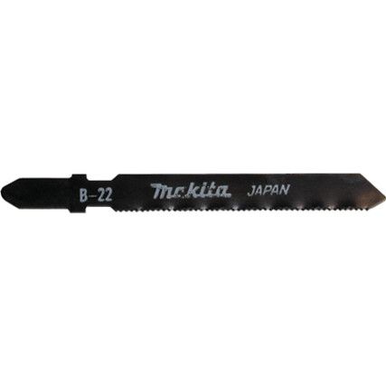 A-85737 JIGSAW BLADE B22(PK-5)