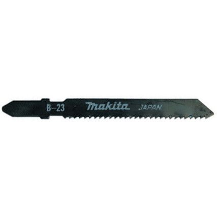 A-85743 JIGSAW BLADE B23(PK-5)