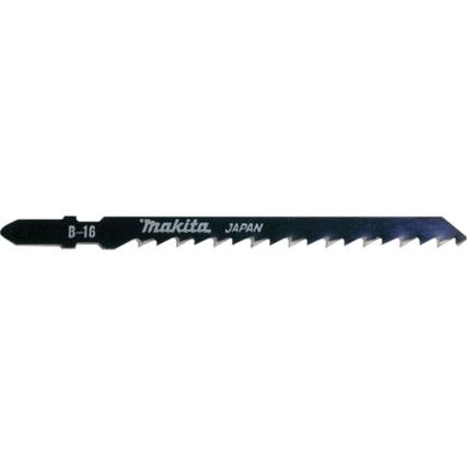 A-85684 JIGSAW BLADE B16(PK-5)