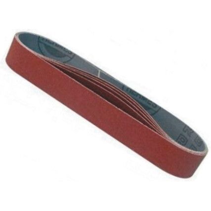 P-36681, Coated Belt, 30 x 533mm, P60, Aluminium Oxide