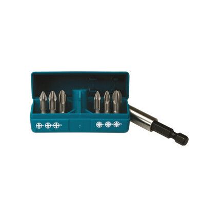 P-17980, Drill Bit Set, 25mm, Straight, 7