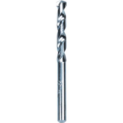 P-19722, Masonry Drill Bit, 6mm x 100mm, Straight