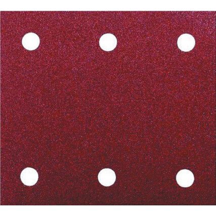 Coated Sheet, 102 x 114mm, Aluminium Oxide, P60