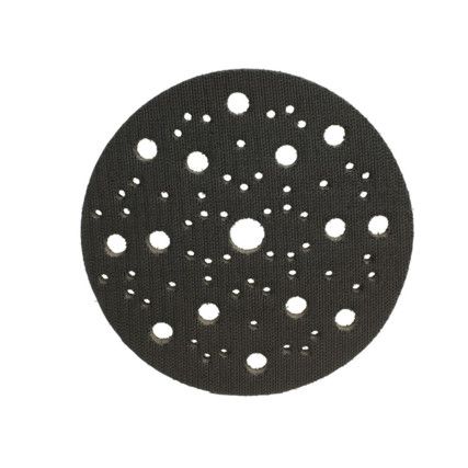 Backing Pad, 8295600111, 150mm, Hook & Loop, 67 Hole