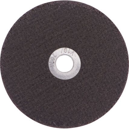 Cutting Disc, 60-Fine, 76 x 1 x 10 mm, Type 41, Aluminium Oxide