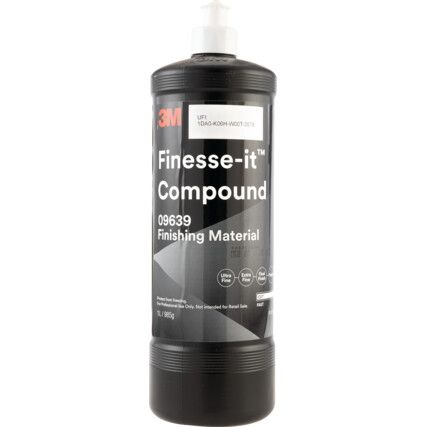 09639 FINESSE-IT FINISHING MATERIAL 1LTR