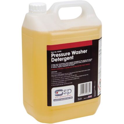 5LTR PRESSURE WASHER DETERGENT