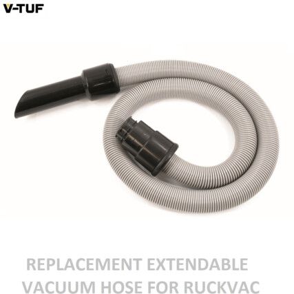 Ruckvac Replacement Hose Assembly