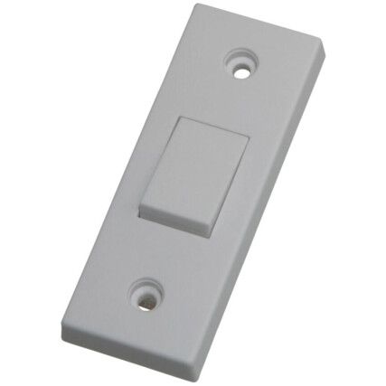 PPAS1G2W ARCHITRAVE LIGHTSWITCH1-GANG 2 WAY 10AX