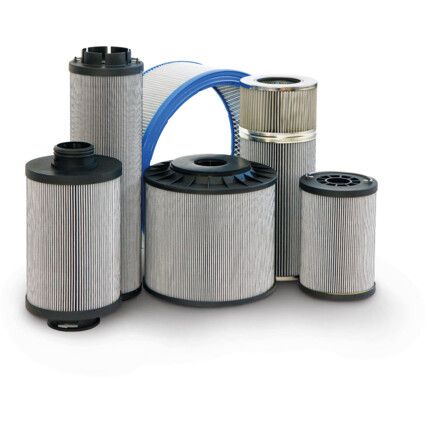 H1300RN2010V3.0 FKM Return Line Hydraulic Filter Element