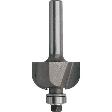 RZ10004, Router Cutter, 6.3mm Shank, 28.6mm, Tungsten Carbide