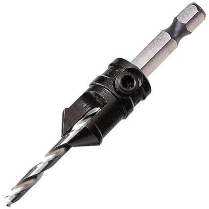 SNAP/CS/6, Countersink, 3/32in., HSS