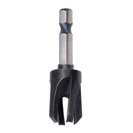 SNAP/PC/12 Snappy 12.7mm (1/2in) Plug Cutter with 1/4in Hex Shank