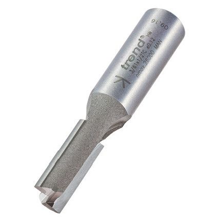 3/61X1/2TC, Router Cutter, 12.7mm Shank, 10mm, Tungsten Carbide