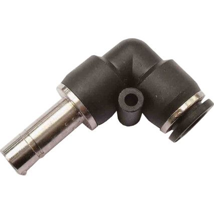 KEC12S-12 KEN-FIT ELB/CONN. 12-12mm STEM