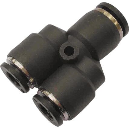 KYR12-10 KEN-FIT 'Y' REDUCER 12mm-10mm