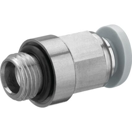 QR1 SERIES MALE STUD COUPLING G1/4 TO 8mm